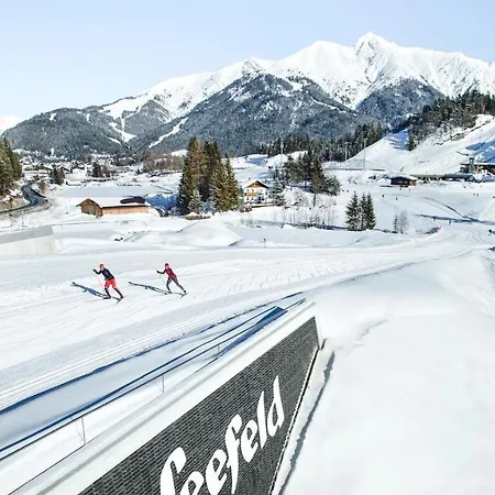 Seefeld Edeltraud Zum See Apartment *